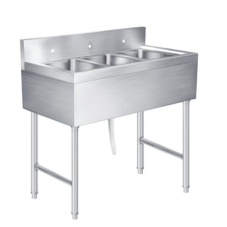 undermount 3 compartment kitchen sinks farmhouse sink beamnova compartment bowls stainless steel underbar sink basin undermount kitchen utility undermount 3 compartment kitchen sinks farmhouse sink beamnova compartment bowls stainless steel underbar sink basin undermount kitchen utility